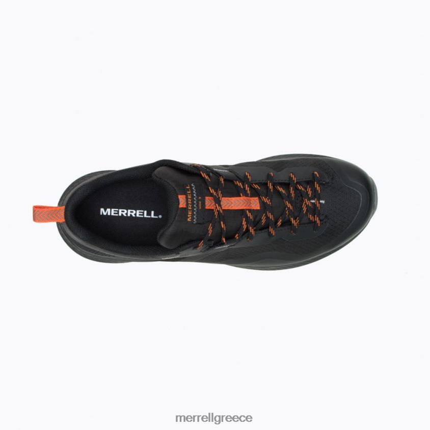 4FVVXX13 mqm 3 gore-tex (j135583) μαύρο/πληθωρικότητα Merrell
