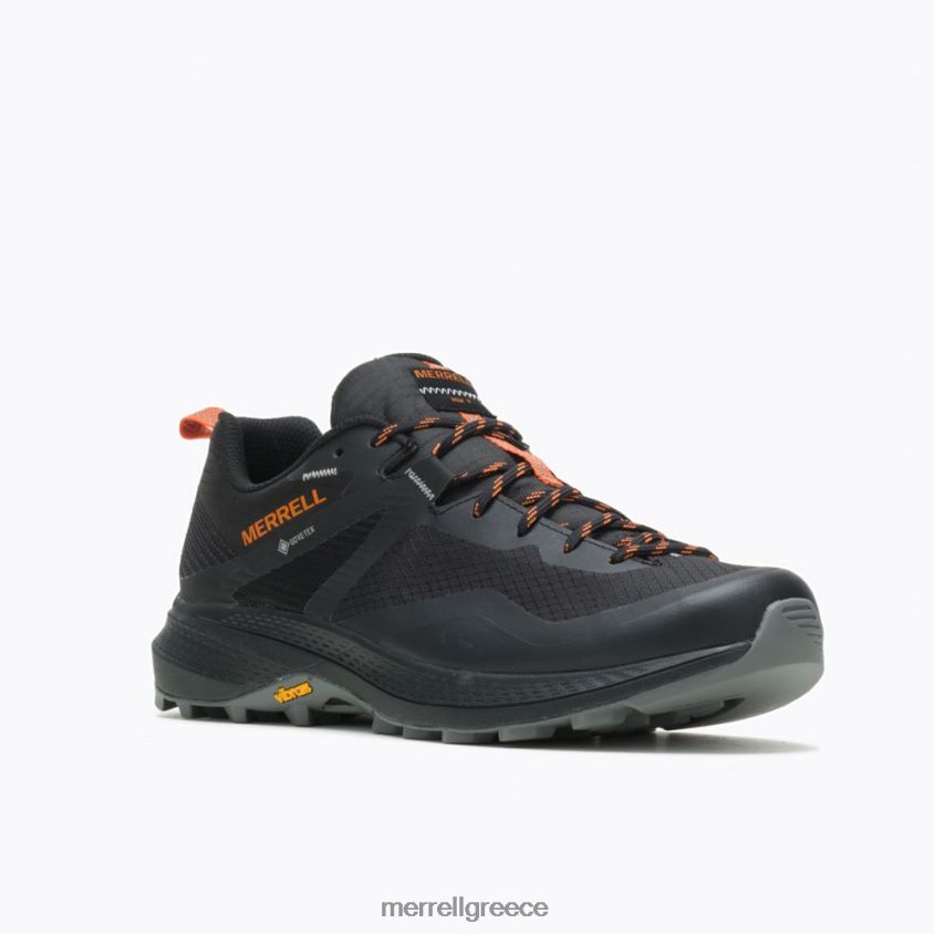 4FVVXX13 mqm 3 gore-tex (j135583) μαύρο/πληθωρικότητα Merrell