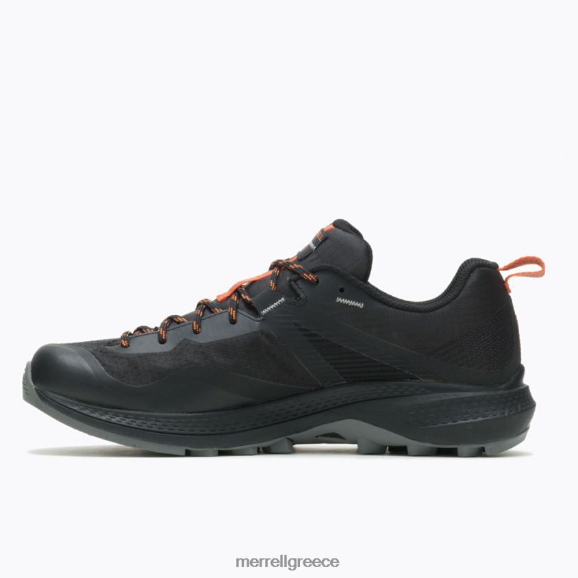 4FVVXX13 mqm 3 gore-tex (j135583) μαύρο/πληθωρικότητα Merrell