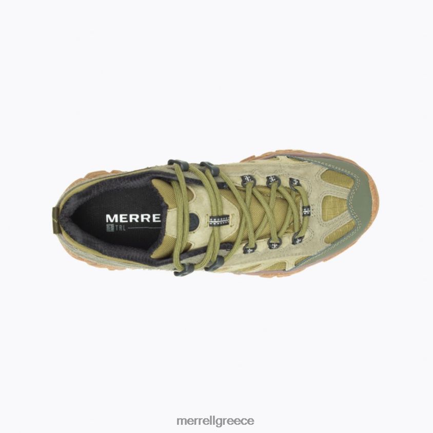 4FVVXX1308 moab mesa luxe 1trl (j005716) αβοκάντο/μαρρόν Merrell