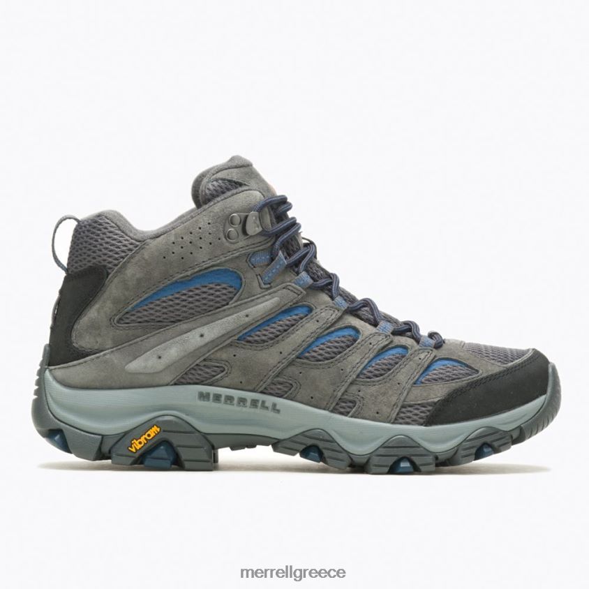 4FVVXX131 moab 3 mid (j035865) γρανίτης Merrell