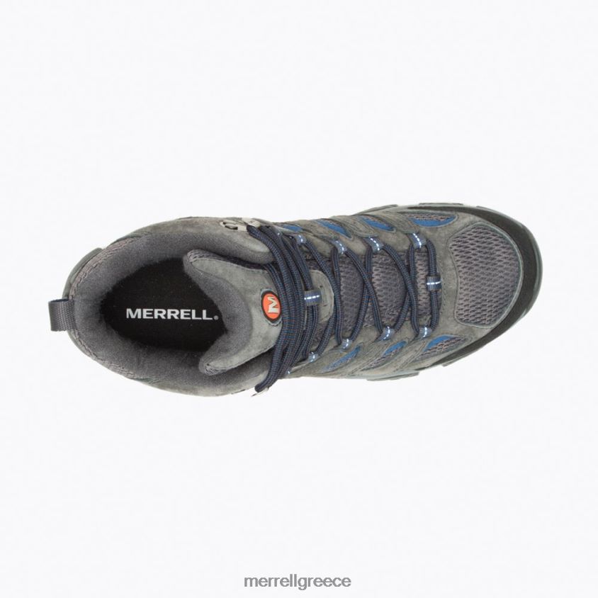4FVVXX131 moab 3 mid (j035865) γρανίτης Merrell