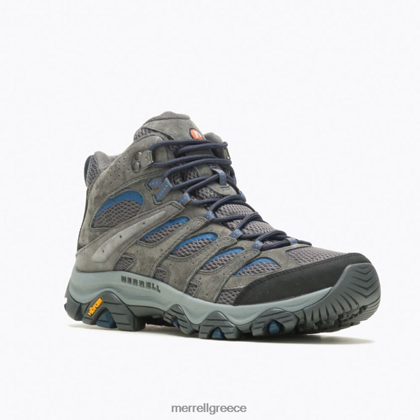 4FVVXX131 moab 3 mid (j035865) γρανίτης Merrell