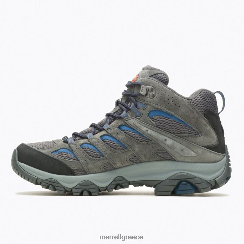 4FVVXX131 moab 3 mid (j035865) γρανίτης Merrell