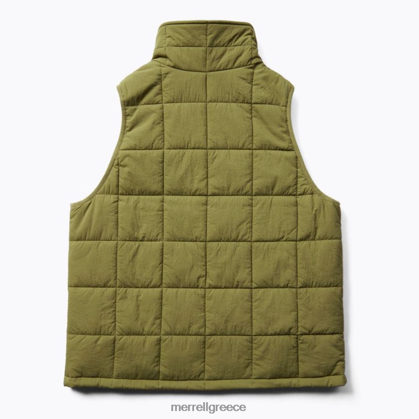 4FVVXX1313 γιλέκο με μόνωση εδάφους (jwf26548-174) ελιά μαρτίνι Merrell