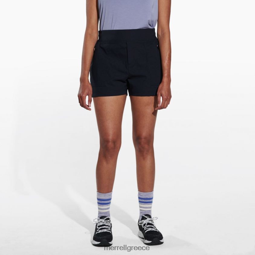 4FVVXX1314 Hayes short (jws26375-010) μαύρος Merrell