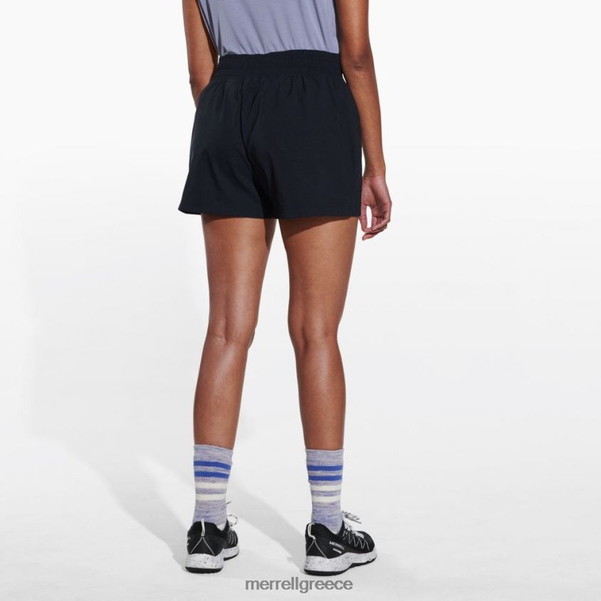 4FVVXX1314 Hayes short (jws26375-010) μαύρος Merrell