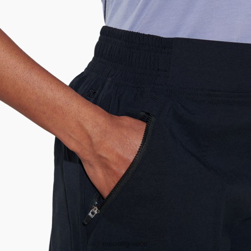 4FVVXX1314 Hayes short (jws26375-010) μαύρος Merrell