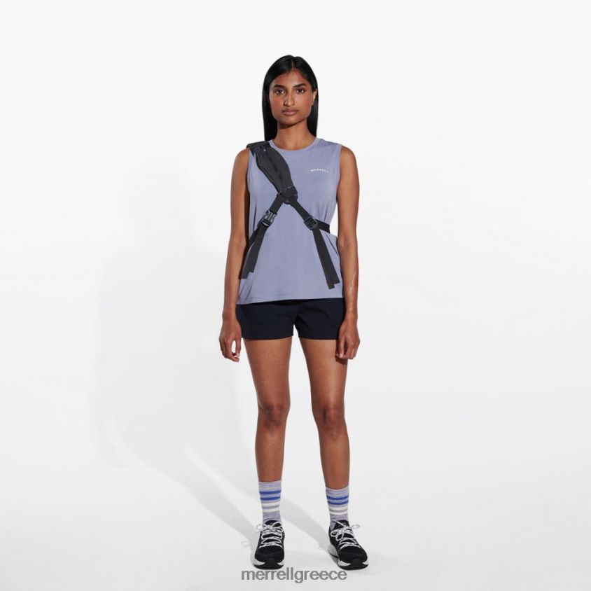 4FVVXX1314 Hayes short (jws26375-010) μαύρος Merrell