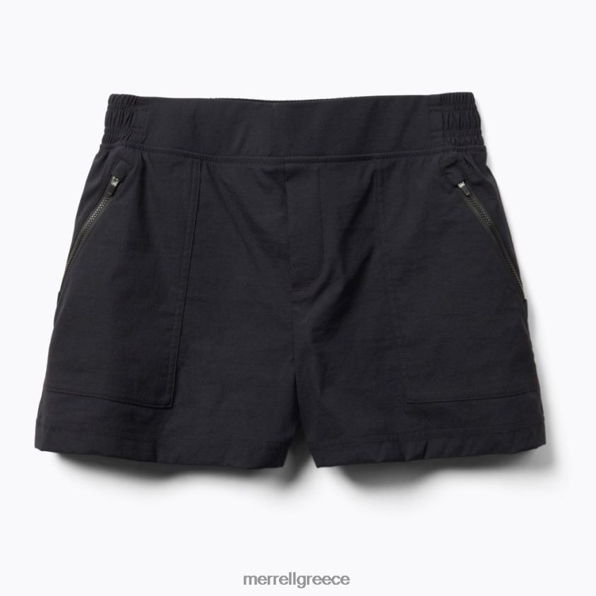 4FVVXX1314 Hayes short (jws26375-010) μαύρος Merrell