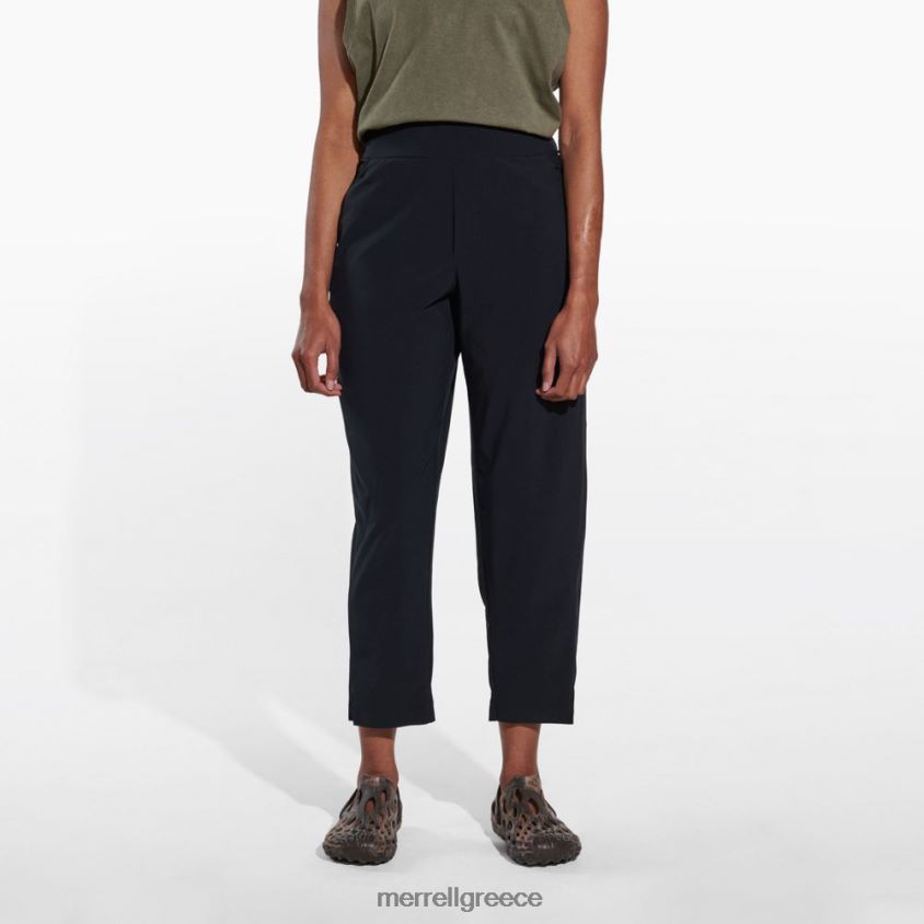 4FVVXX1317 παντελόνι sierra (jws26401-010) μαύρος Merrell