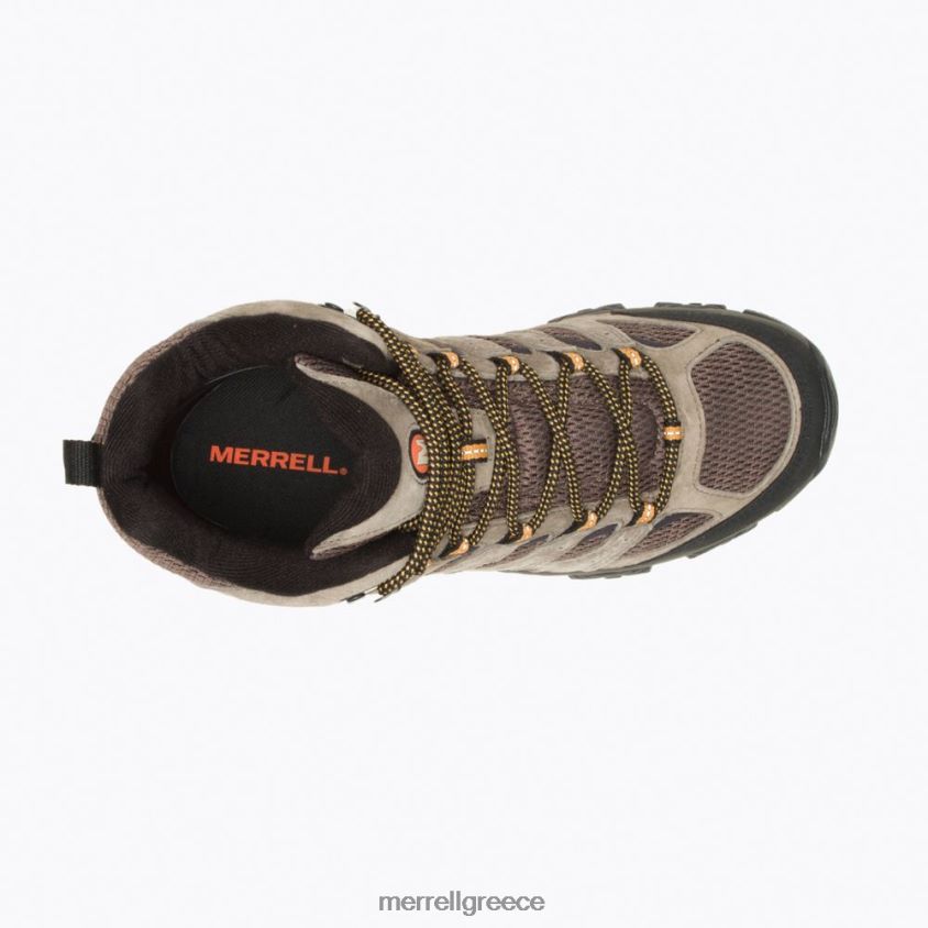 4FVVXX132 moab 3 mid (j035869) καρυδιά Merrell