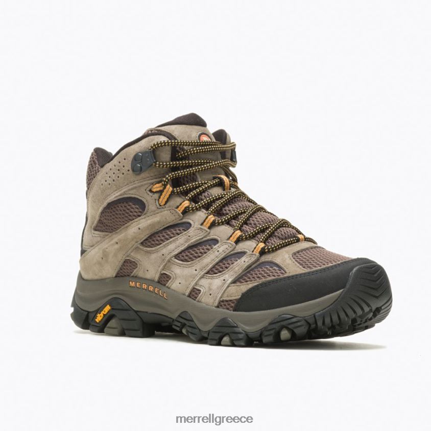 4FVVXX132 moab 3 mid (j035869) καρυδιά Merrell