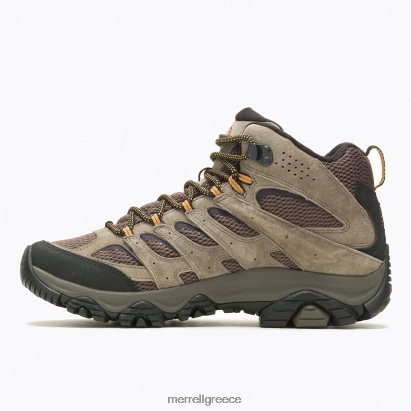 4FVVXX132 moab 3 mid (j035869) καρυδιά Merrell
