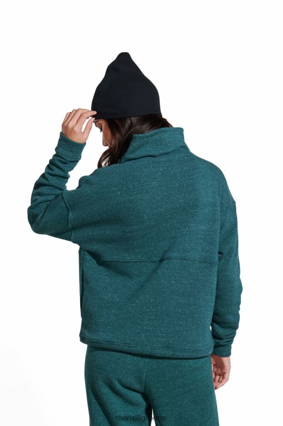 4FVVXX1321 φούτερ dianthus (jwf26638-329) ρείκι από βρύα θάλασσας Merrell