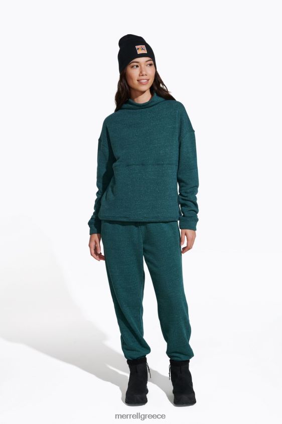 4FVVXX1321 φούτερ dianthus (jwf26638-329) ρείκι από βρύα θάλασσας Merrell