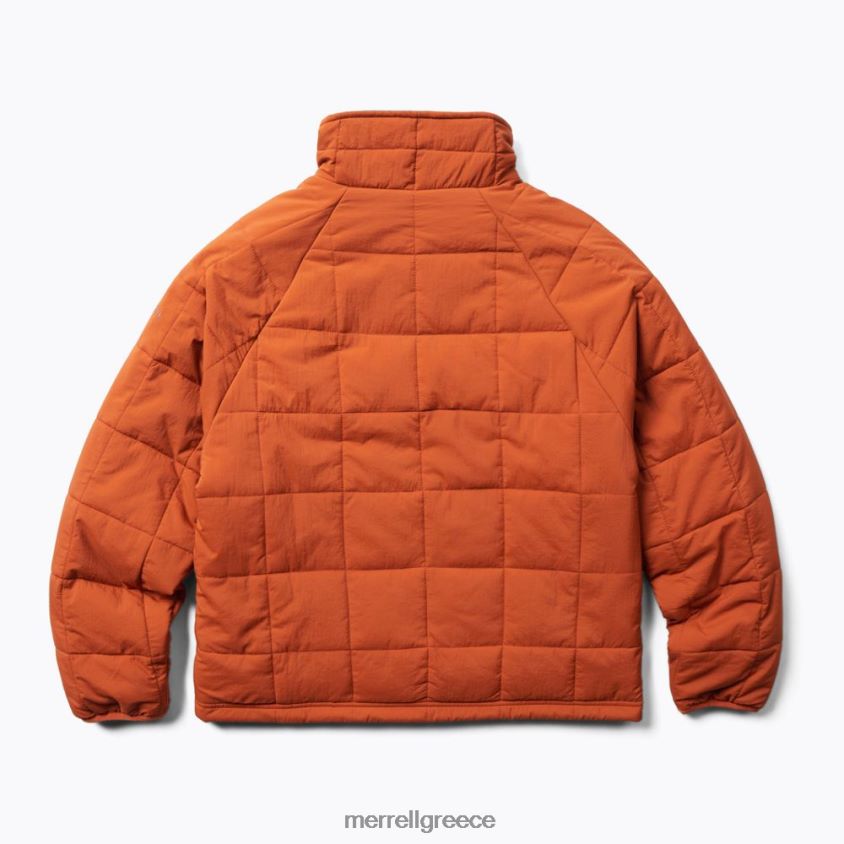 4FVVXX1325 μπουφάν με μόνωση εδάφους (jwf26547-787) πηλός αγγειοπλαστών Merrell