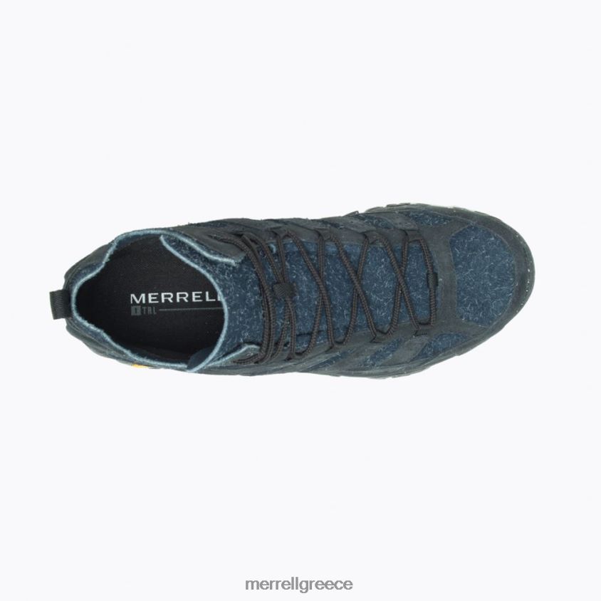 4FVVXX1326 moab 2 decon mid (j005370) μαύρος Merrell
