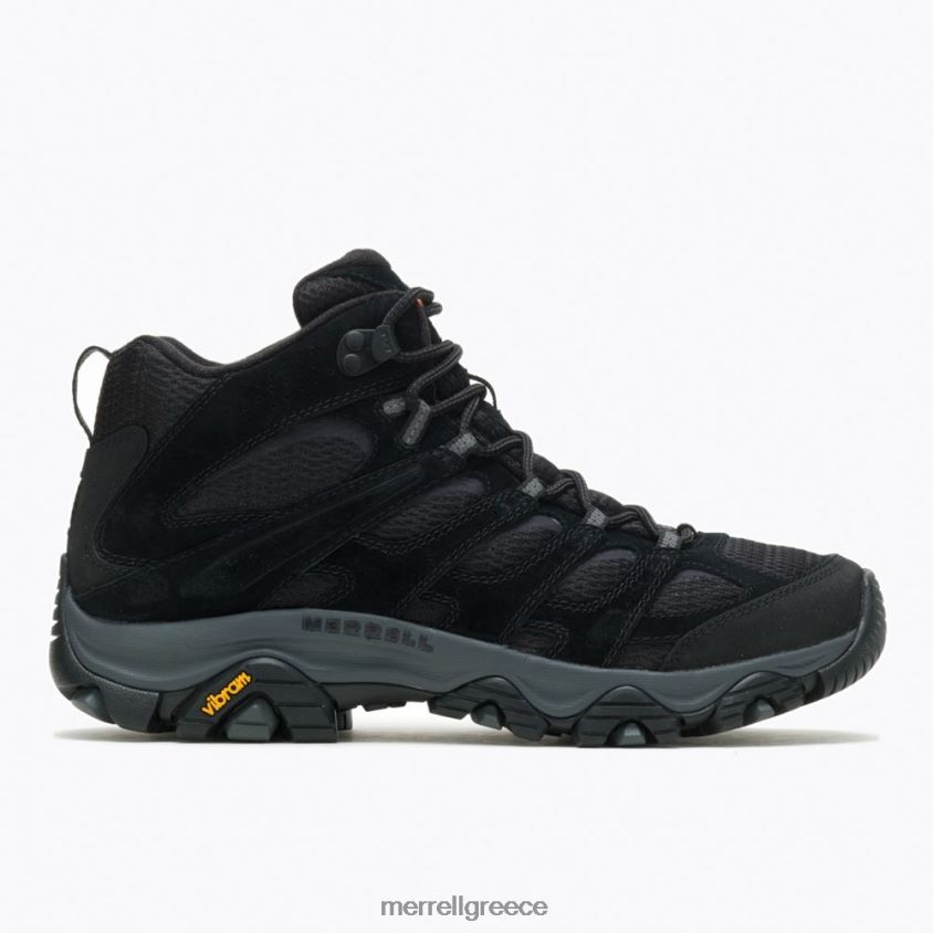 4FVVXX133 moab 3 mid (j036561) μαύρη νύχτα Merrell