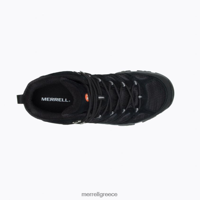 4FVVXX133 moab 3 mid (j036561) μαύρη νύχτα Merrell