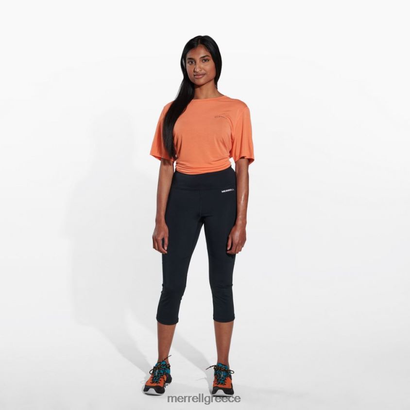 4FVVXX1331 ever move capri (jws26009-010) μαύρος Merrell