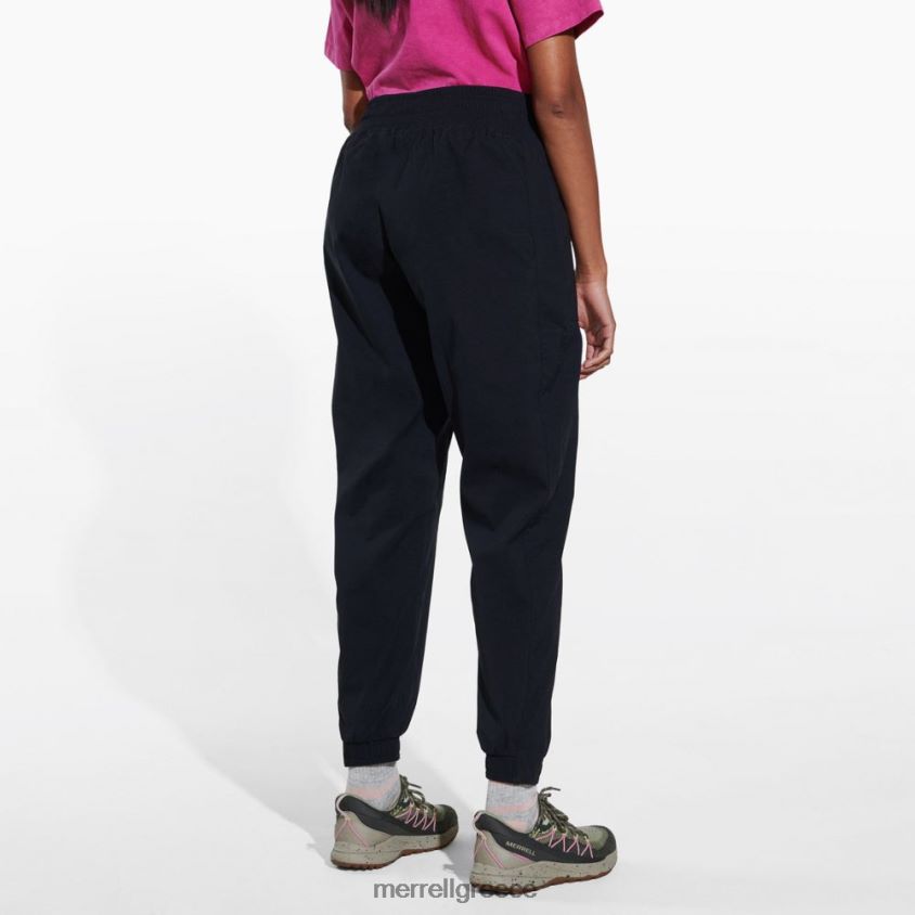 4FVVXX1335 Hayes jogger (jws26376-010) μαύρος Merrell