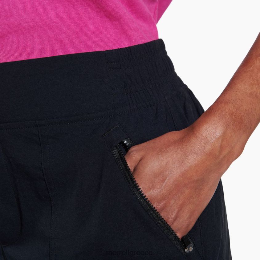 4FVVXX1335 Hayes jogger (jws26376-010) μαύρος Merrell