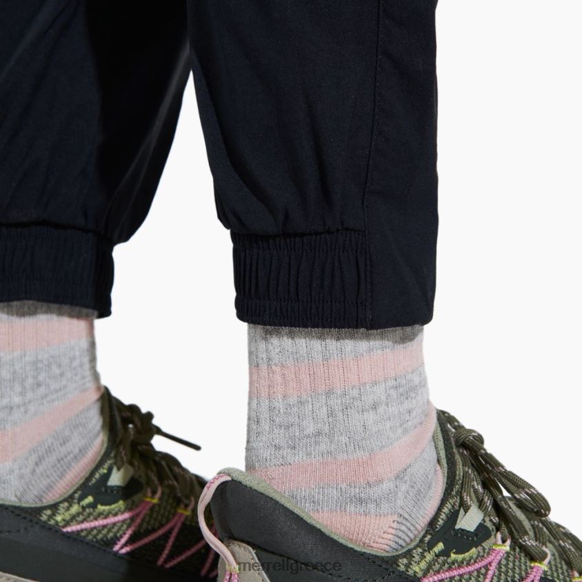 4FVVXX1335 Hayes jogger (jws26376-010) μαύρος Merrell