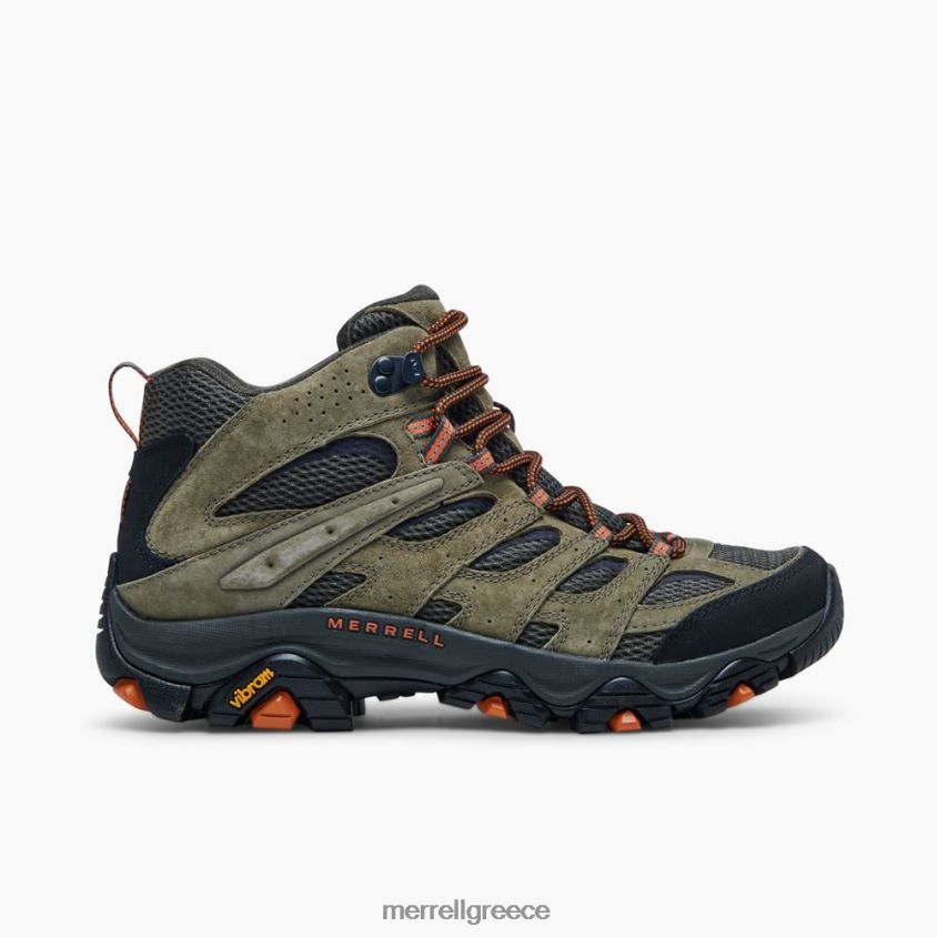 4FVVXX134 moab 3 mid (j035867) ελιά Merrell
