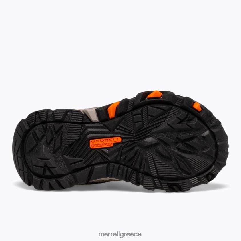 4FVVXX1345 trail quest jr (ml264470) καπνός όπλου Merrell