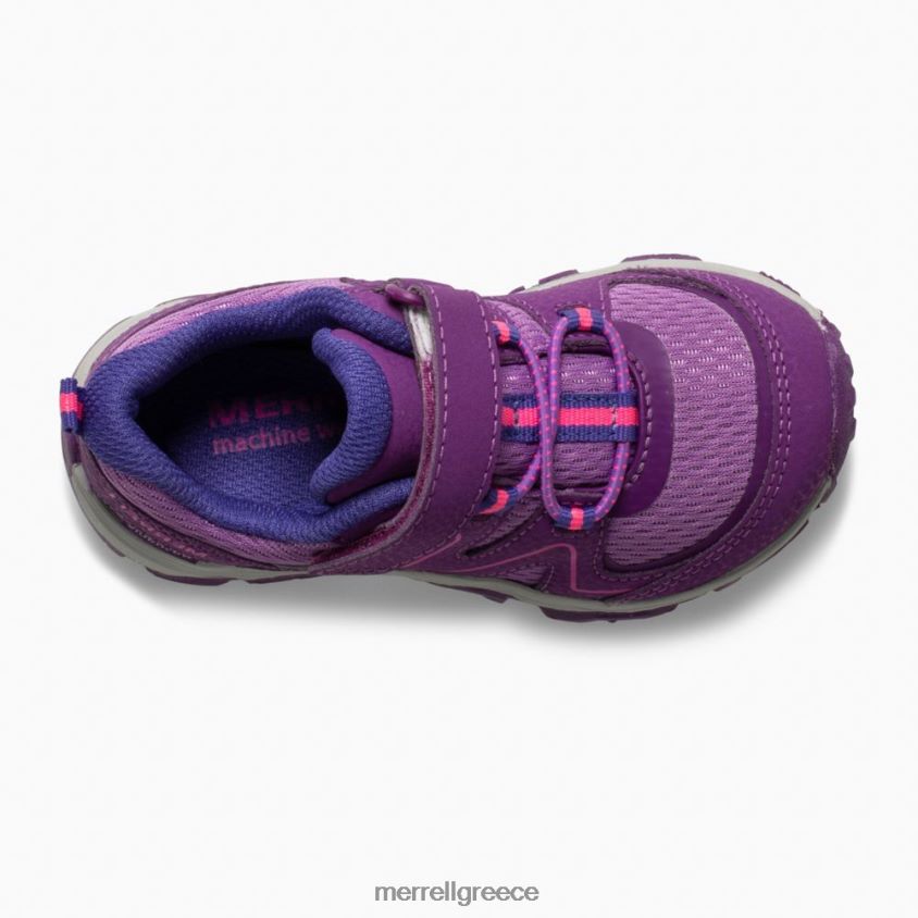 4FVVXX1346 trail quest jr (ml164726) μούρο Merrell