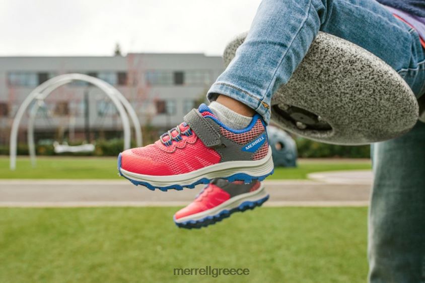 4FVVXX1354 nova 3 jr (ml167230) λάβα Merrell