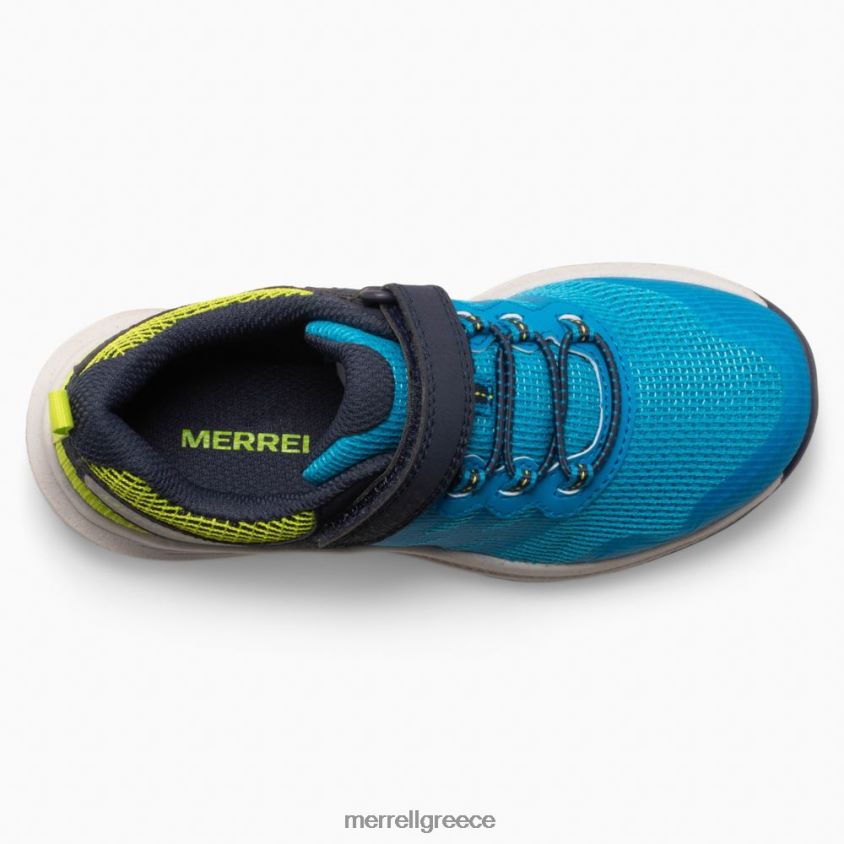 4FVVXX1357 sneaker nova 3 (mk266784) μπλε Merrell
