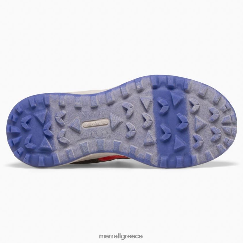 4FVVXX1358 sneaker nova 3 (mk166787) λάβα Merrell
