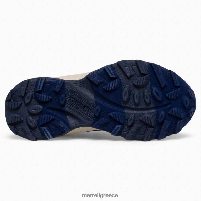 4FVVXX1367 ταχύτητα moab χαμηλή a/c αδιάβροχο (mk166216) ναυτικό/πολυπλ Merrell