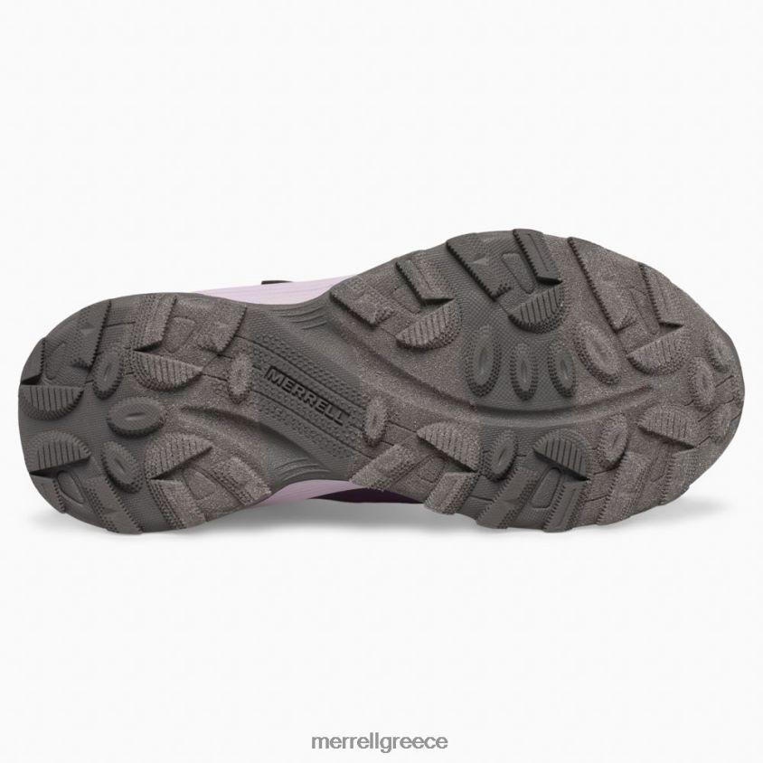 4FVVXX1386 moab ταχύτητα mid a/c αδιάβροχο (mk166276) δόκιμος σταφυλιού Merrell