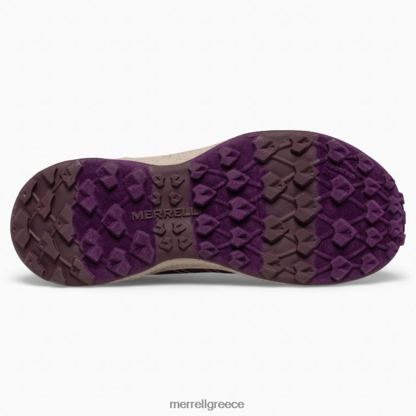 4FVVXX1391 Χαμηλή πτήση moab a/c (mk165737) μπορντό Merrell