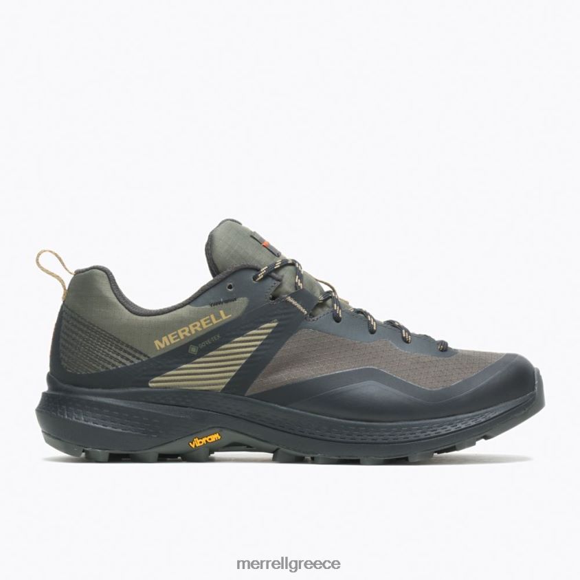 4FVVXX14 mqm 3 gore-tex (j135589) ελιά Merrell