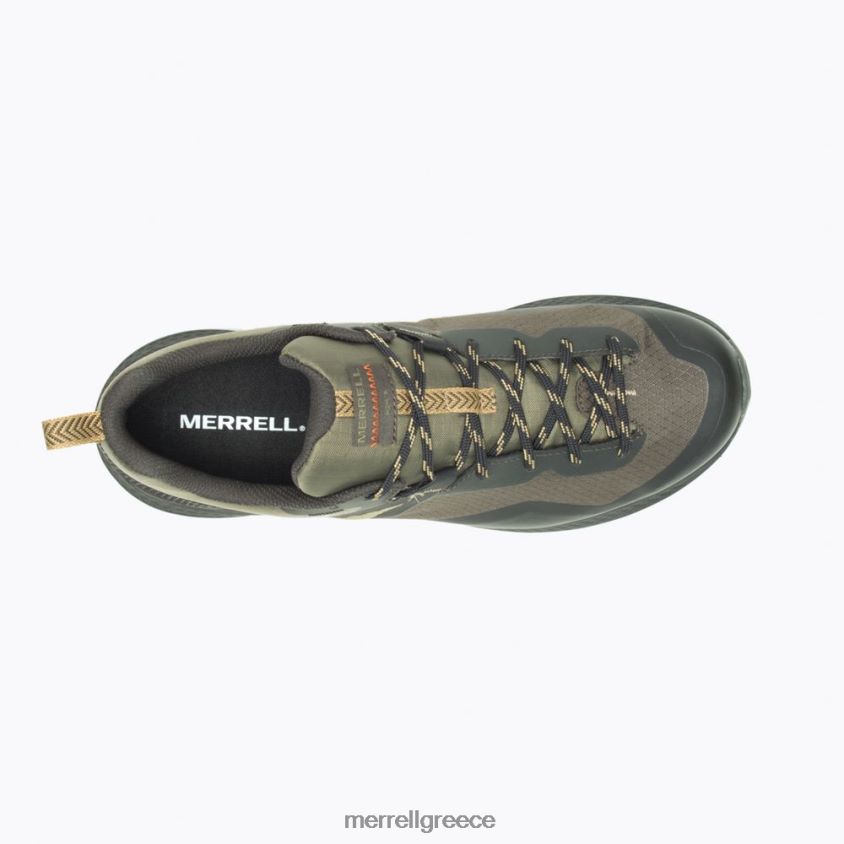 4FVVXX14 mqm 3 gore-tex (j135589) ελιά Merrell