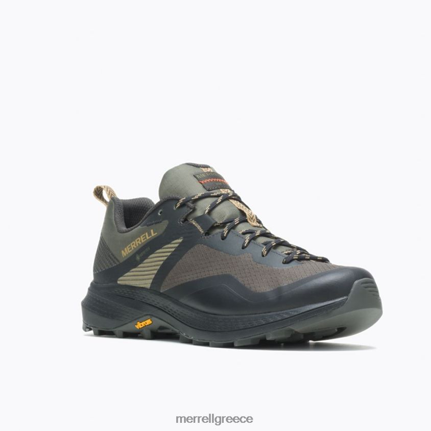 4FVVXX14 mqm 3 gore-tex (j135589) ελιά Merrell