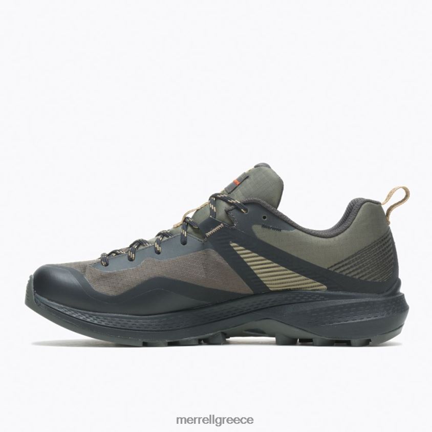 4FVVXX14 mqm 3 gore-tex (j135589) ελιά Merrell