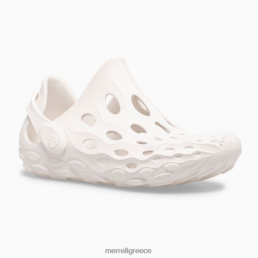 4FVVXX1418 hydro moc (mk265486k) άσπρο Merrell