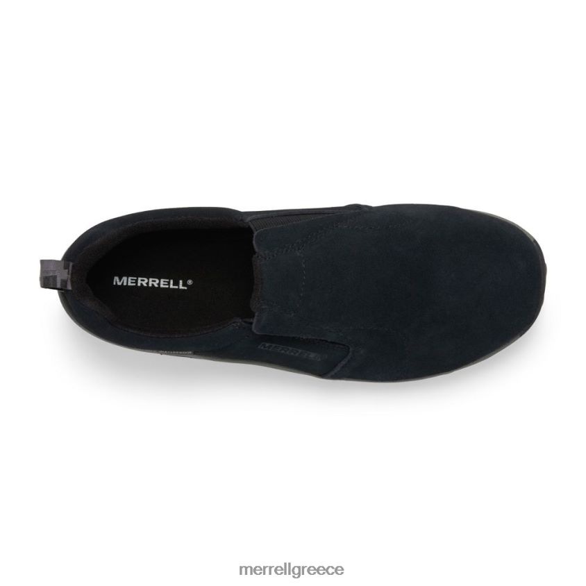4FVVXX1426 jungle moc παγωμένο αδιάβροχο (j95605k) μαύρος Merrell