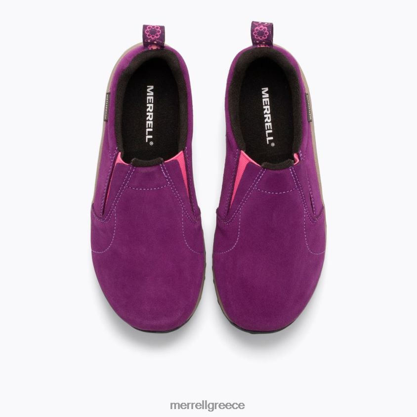 4FVVXX1427 jungle moc παγωμένο αδιάβροχο (j95609k) χειμωνιάτικο Merrell