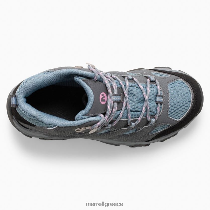 4FVVXX1432 moab 3 μεσαία αδιάβροχη μπότα (mk165704) υψόμετρο Merrell