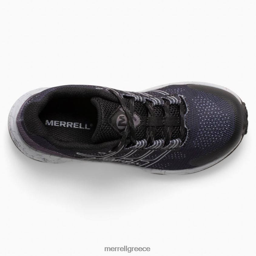 4FVVXX1435 χαμηλά πτήσης moab (mk265733) μαύρος Merrell