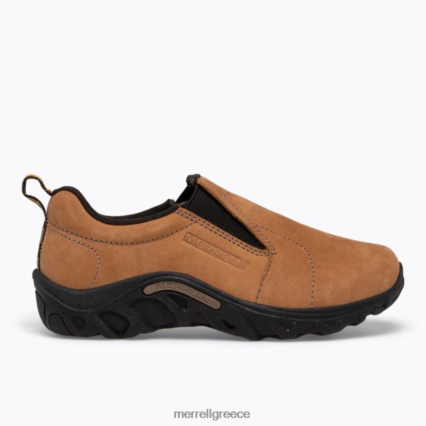 4FVVXX1465 ζούγκλα moc nubuck (j95625) καφέ nubuck Merrell