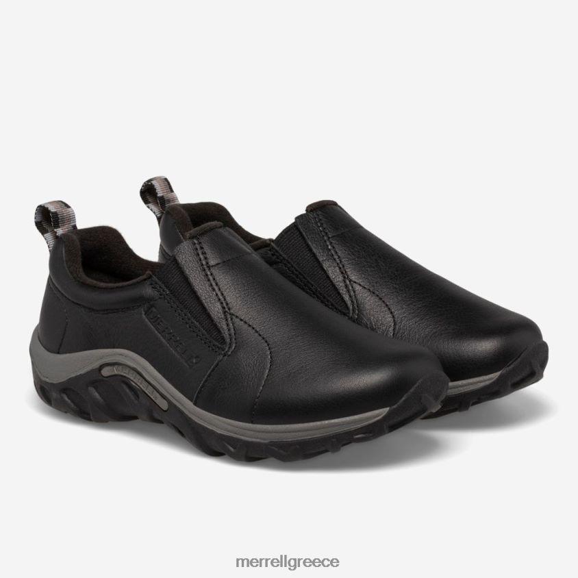 4FVVXX1473 jungle moc leather (j95619) μαύρος Merrell
