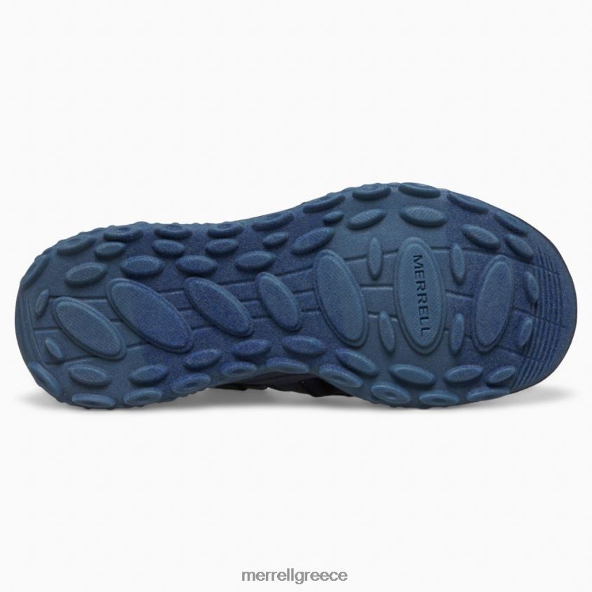 4FVVXX1474 hydro 2 σανδάλι (mk266972) ναυτικό/πορτοκαλί Merrell