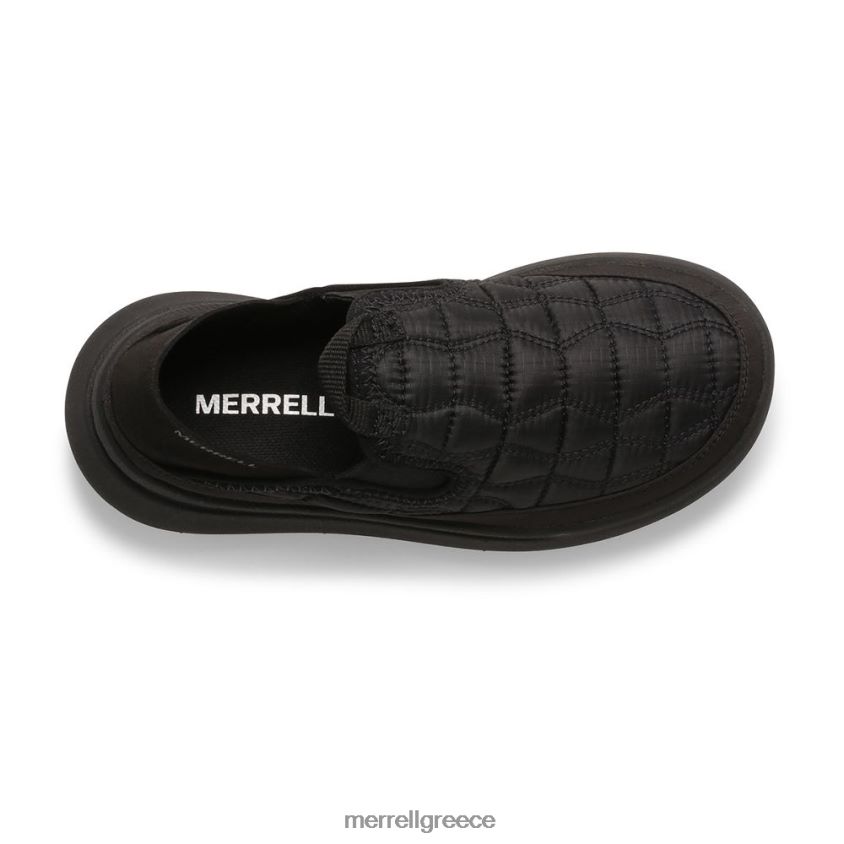 4FVVXX1495 hut moc 20 (mk265926) τριπλό μαύρο Merrell